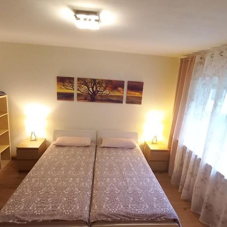 Holiday Apartment Oberveischede Buitenkant foto