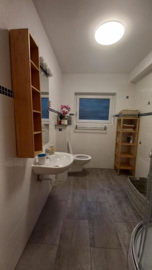 Holiday Apartment Oberveischede Buitenkant foto