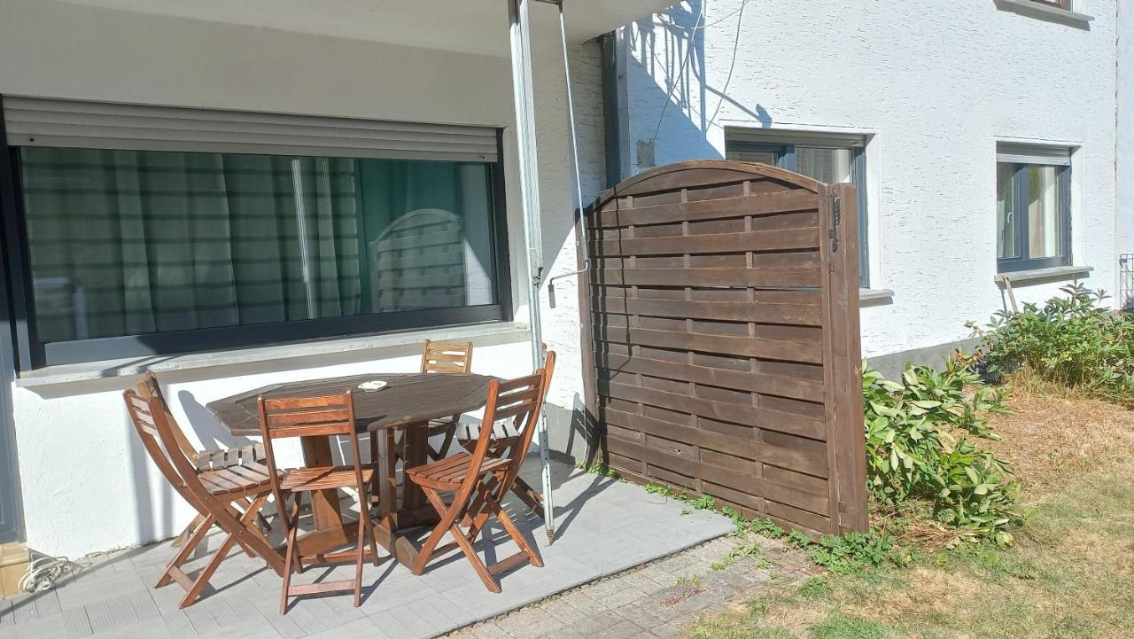 Holiday Apartment Oberveischede Buitenkant foto