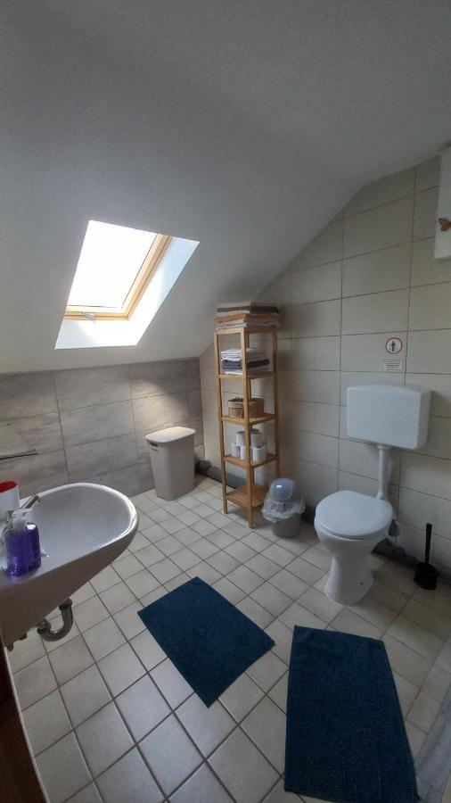 Holiday Apartment Oberveischede Buitenkant foto