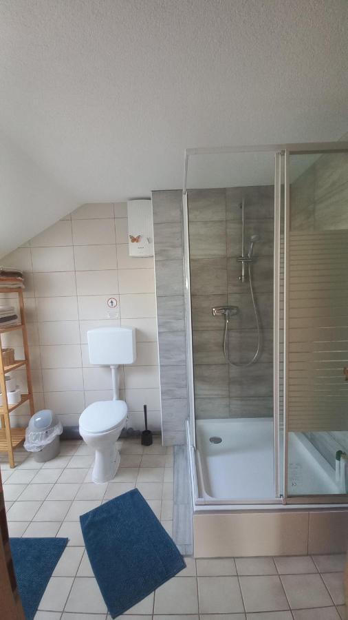 Holiday Apartment Oberveischede Buitenkant foto