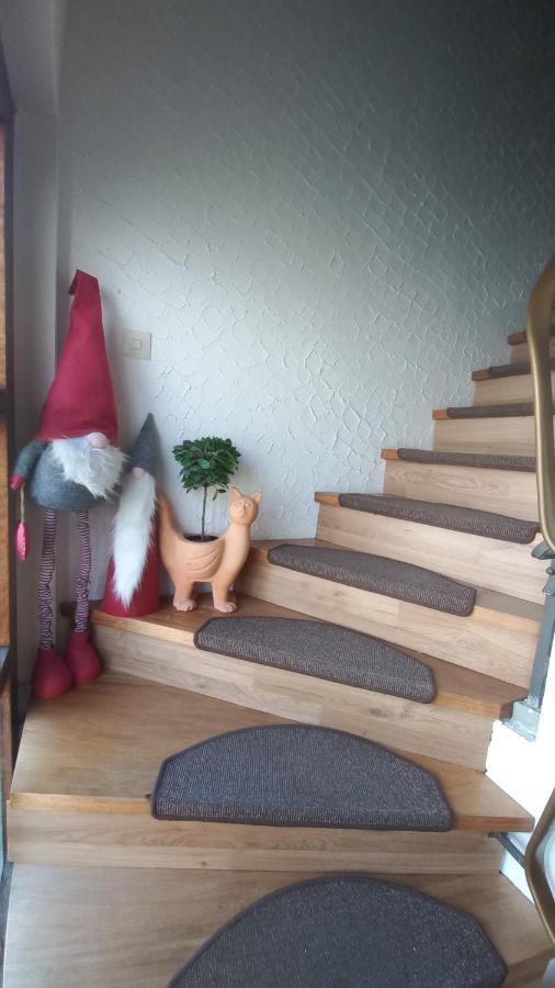 Holiday Apartment Oberveischede Buitenkant foto