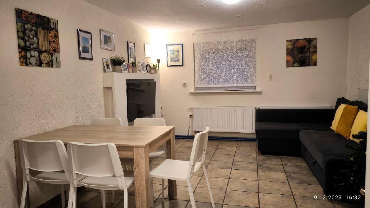 Holiday Apartment Oberveischede Buitenkant foto