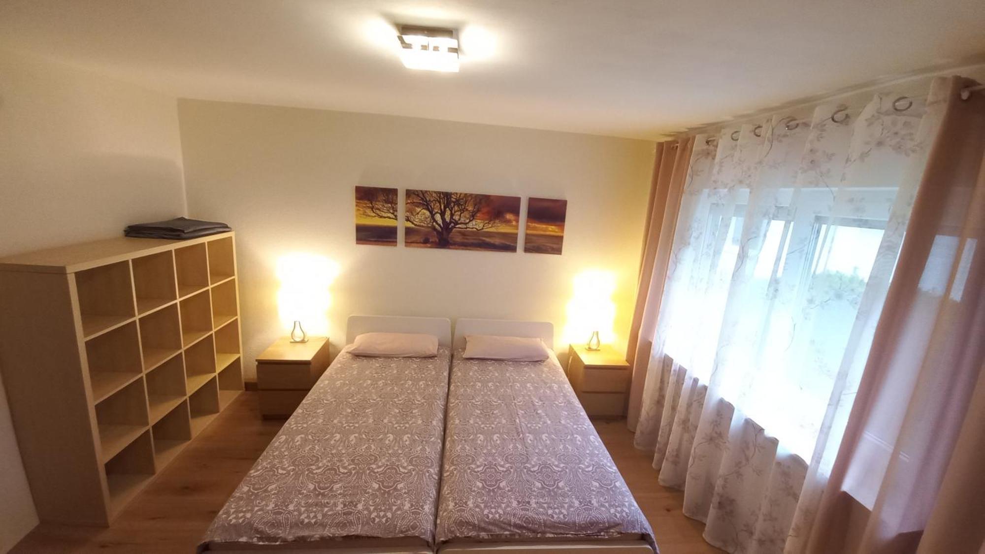 Holiday Apartment Oberveischede Buitenkant foto