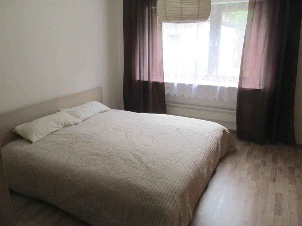 Holiday Apartment Oberveischede Buitenkant foto