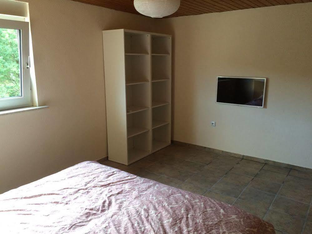 Holiday Apartment Oberveischede Buitenkant foto
